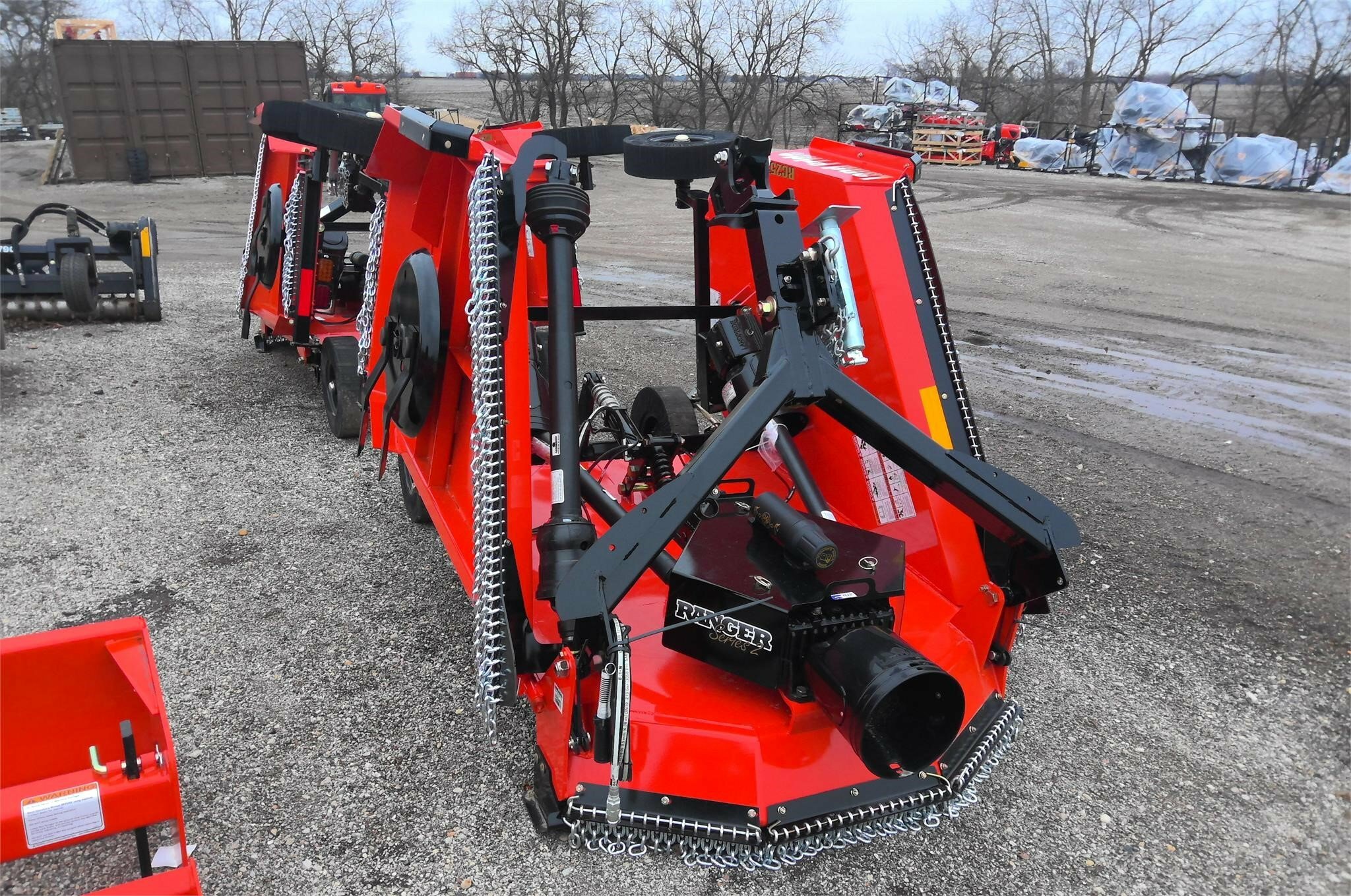 2023 Land Pride RC2512 Rotary Cutter Call Machinery Pete