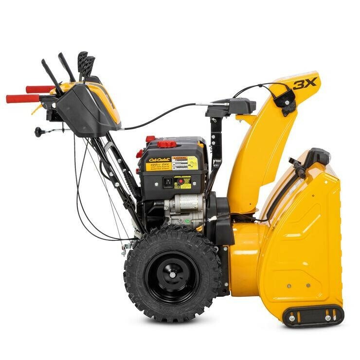  Cub Cadet 3X 30 HD Snow Blower