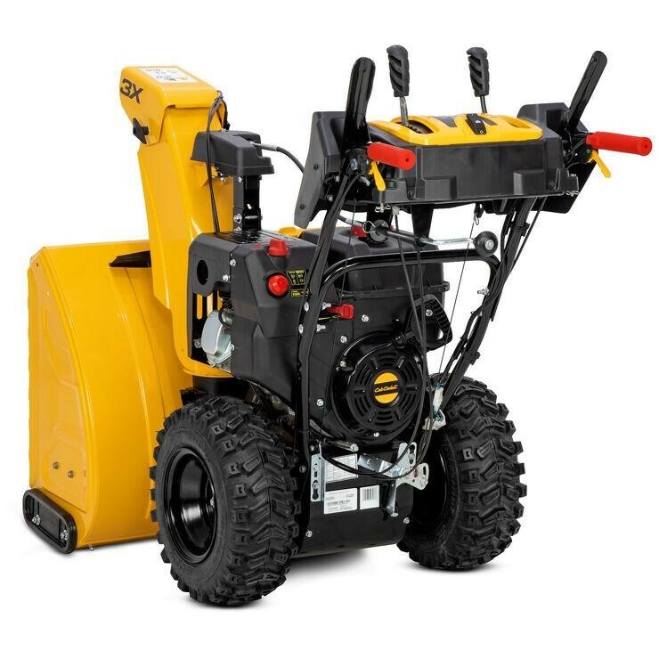  Cub Cadet 3X 30 HD Snow Blower