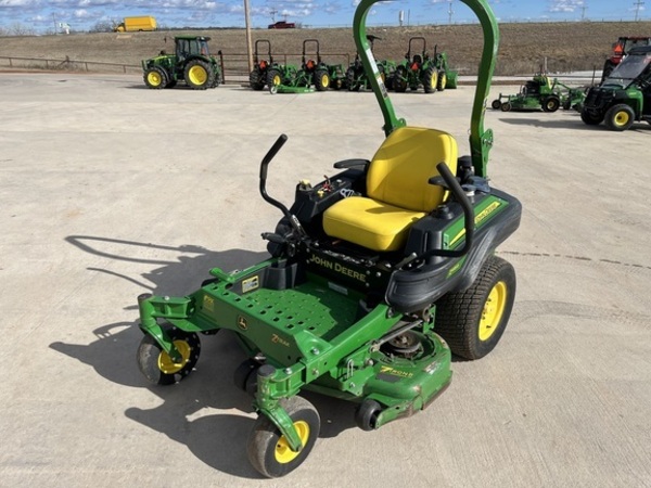john deere z915b bagger