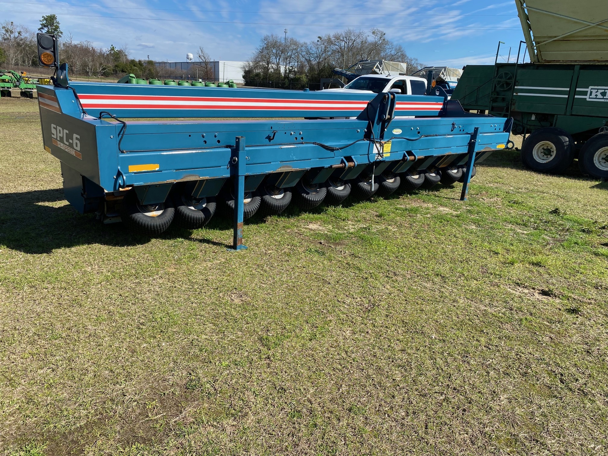 2021 Amadas SPC-6-36 Cotton Equipment
