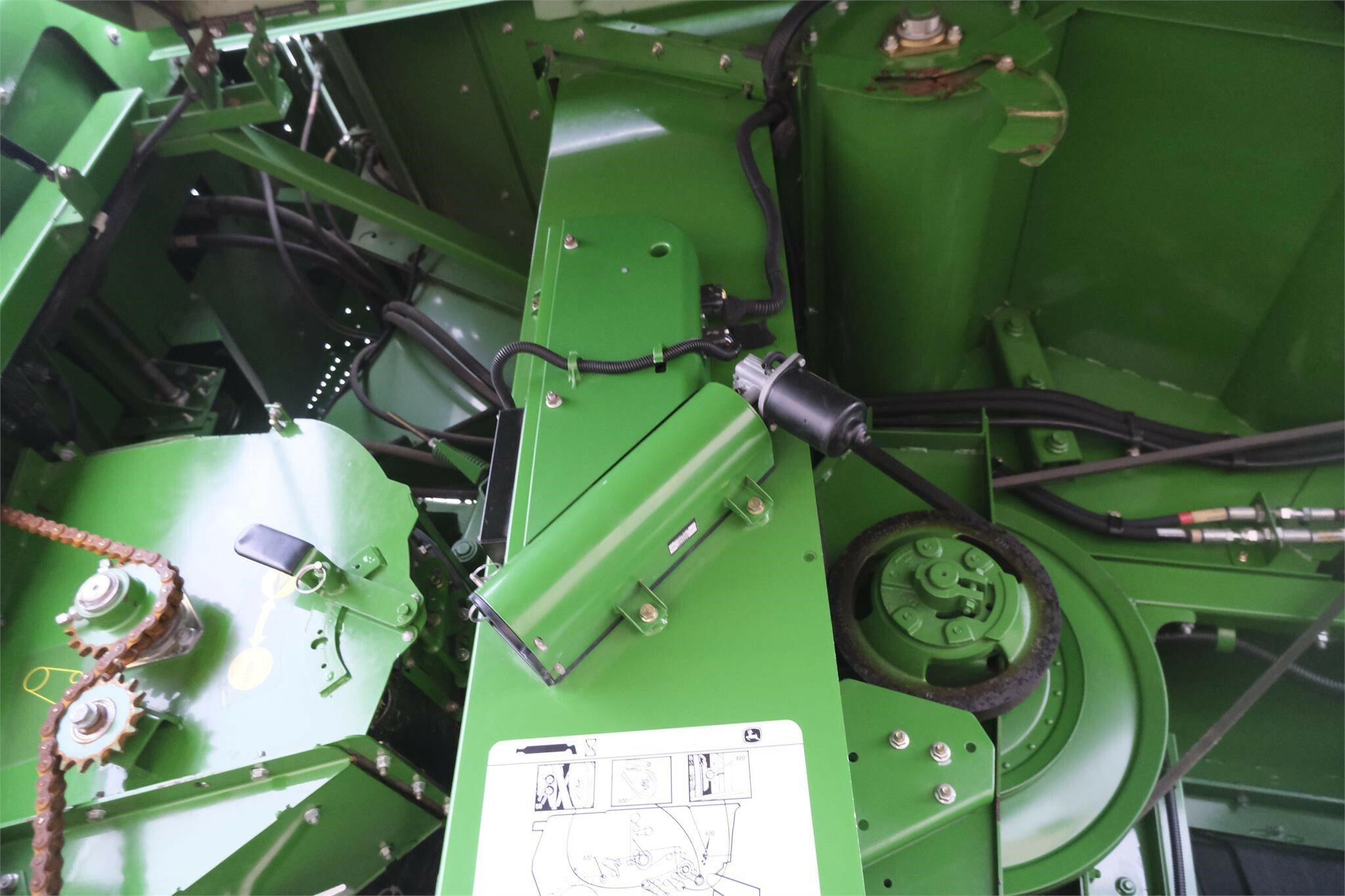 2014 John Deere S680 Combine