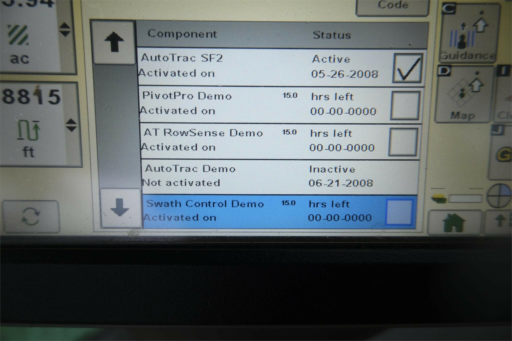 2014 John Deere S680 Combine