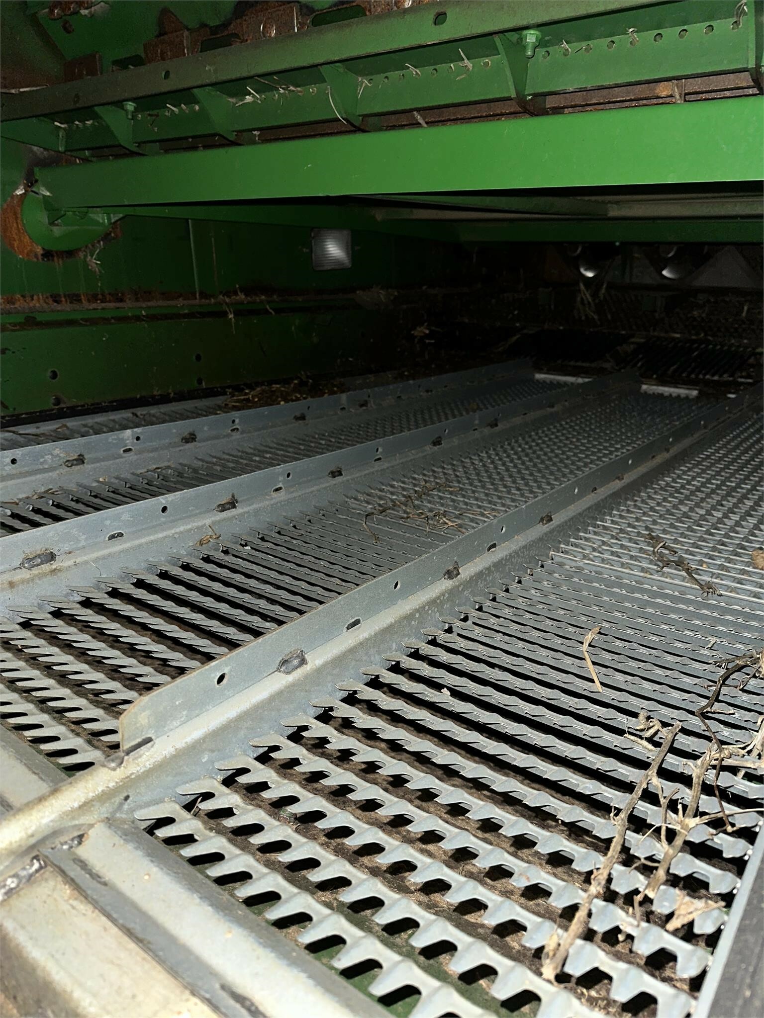 2014 John Deere S680 Combine