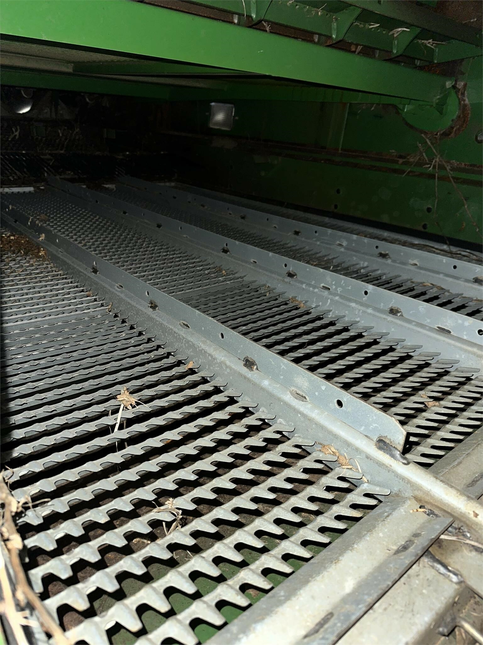 2014 John Deere S680 Combine