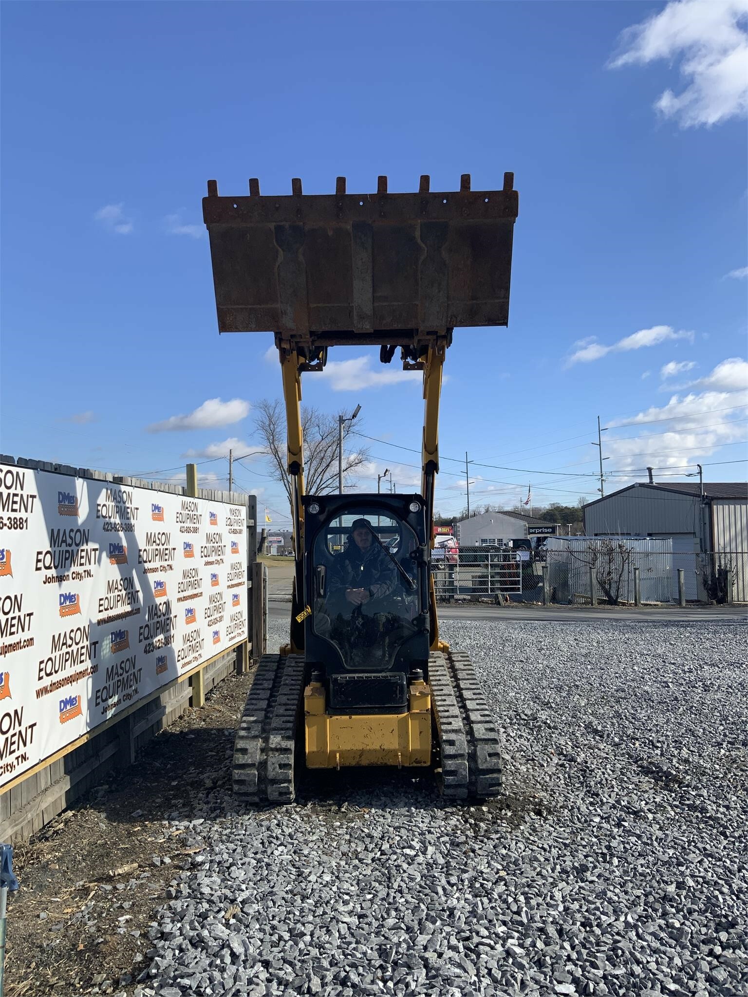 2018 Caterpillar 259D Skid Steer 47,900 Machinery Pete