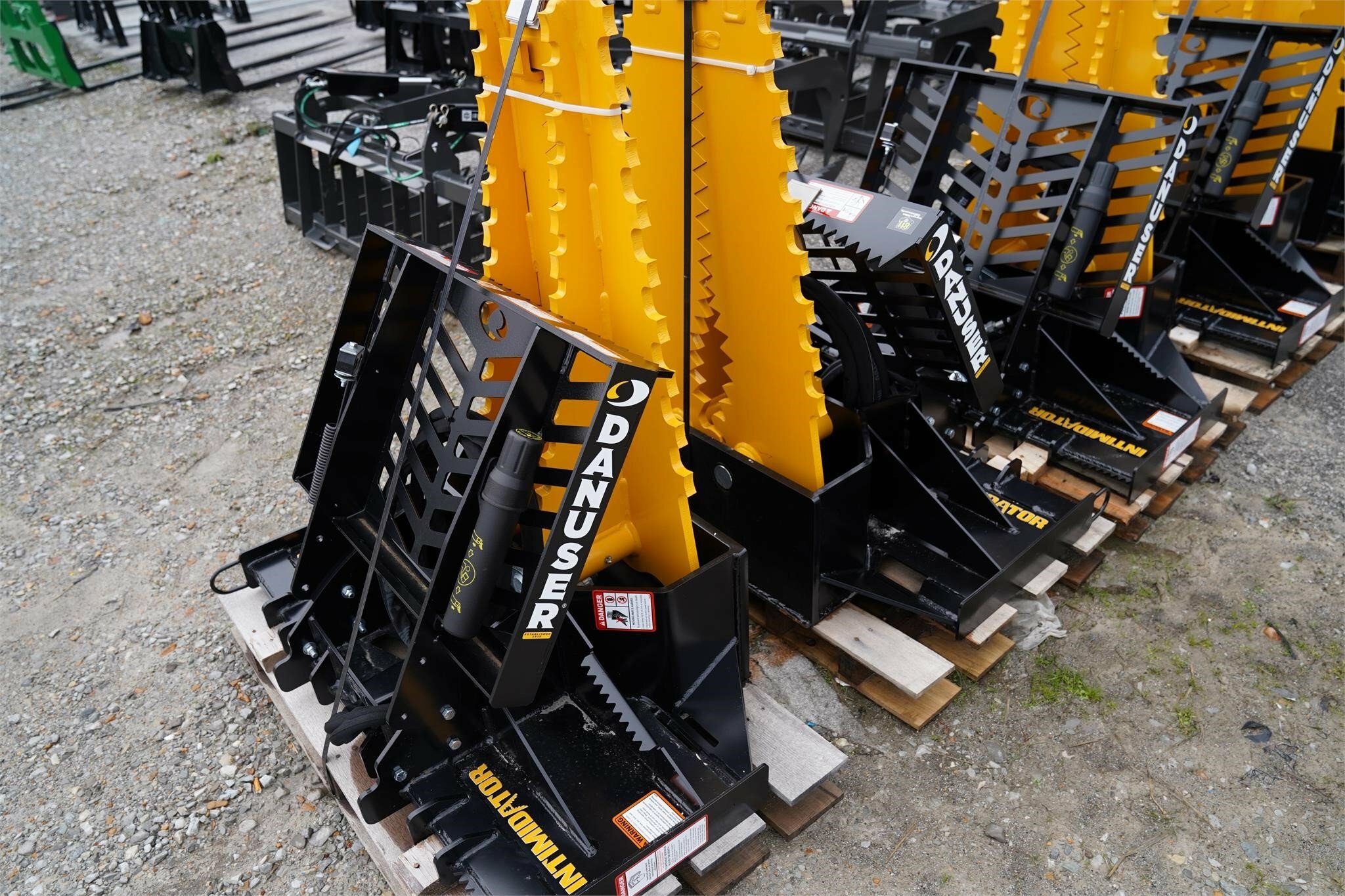 2023 Danuser Intimidator Loader and Skid Steer Attachment 4,795