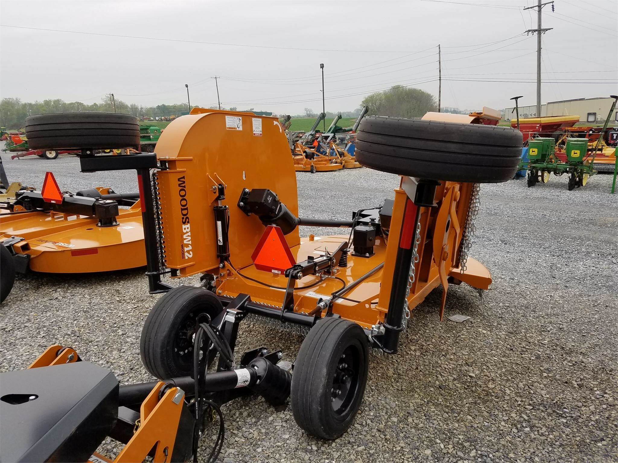 Wengers Of Myerstown Farm Machinery - apvr2dx