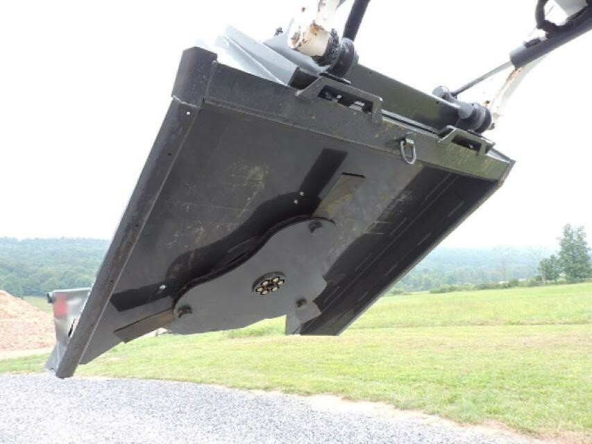  CID X-TREME BRUSH CUTTER 72" 14-20 GPM Loader and Skid Steer Attachment