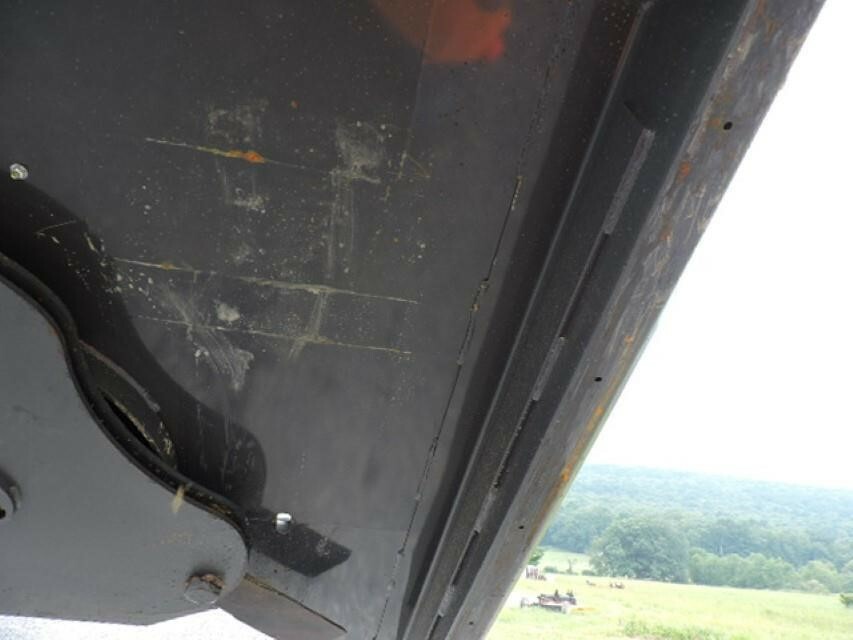  CID X-TREME BRUSH CUTTER 72" 14-20 GPM Loader and Skid Steer Attachment