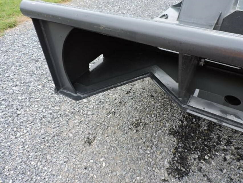  CID X-TREME BRUSH CUTTER 72" 14-20 GPM Loader and Skid Steer Attachment