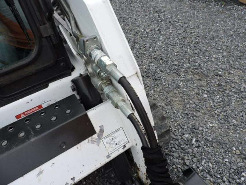 CID XTREME BRUSH CUTTER 72" 1420 GPM Loader and Skid Steer Attachment