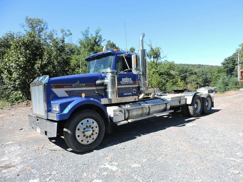 Mark Supply Co. Saxton, PA Machinery Pete