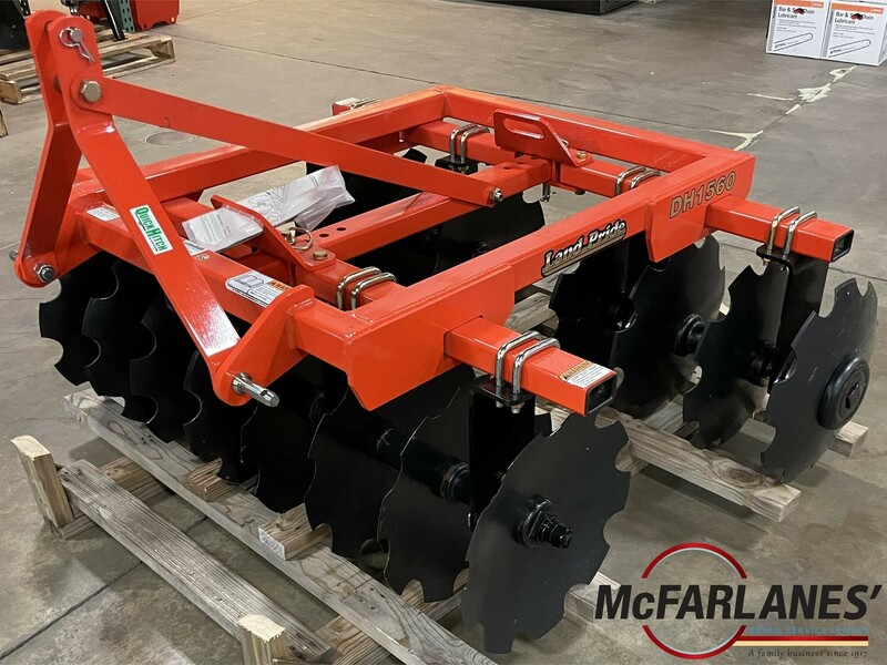 Used Land Pride Disks for Sale 80 Listings Machinery Pete
