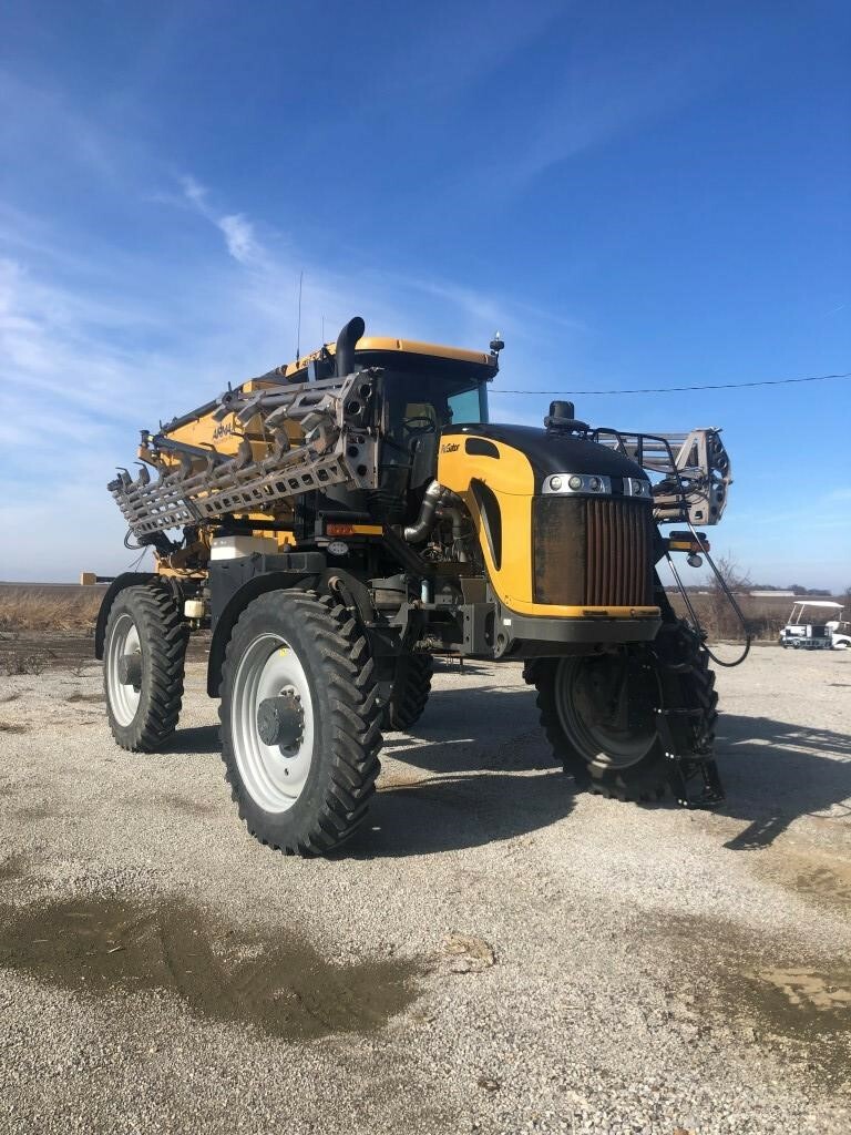 2020 ROGATOR RG1300C Self-Propelled Sprayer