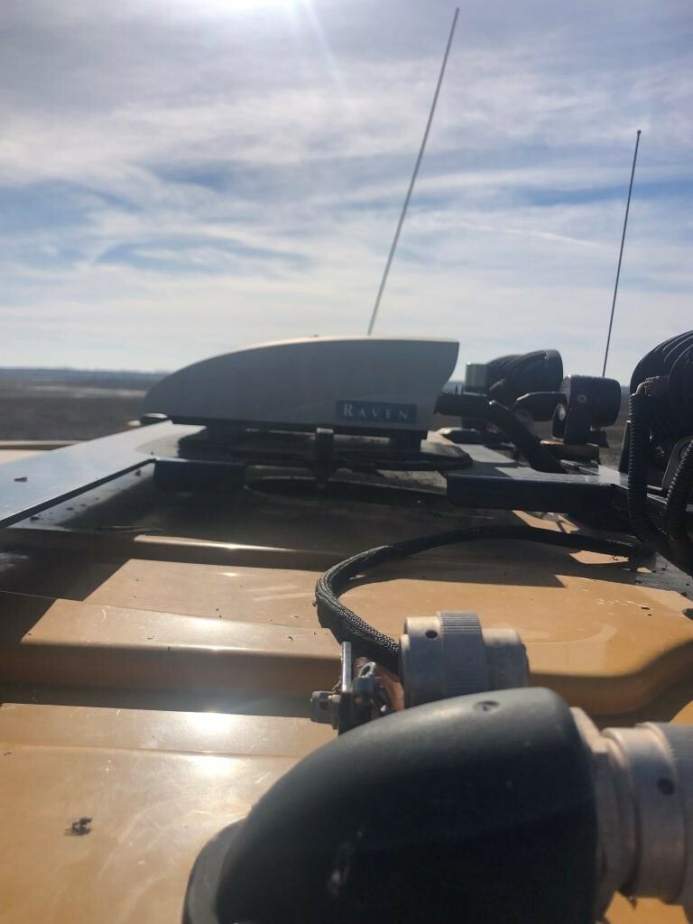 2020 ROGATOR RG1300C Self-Propelled Sprayer