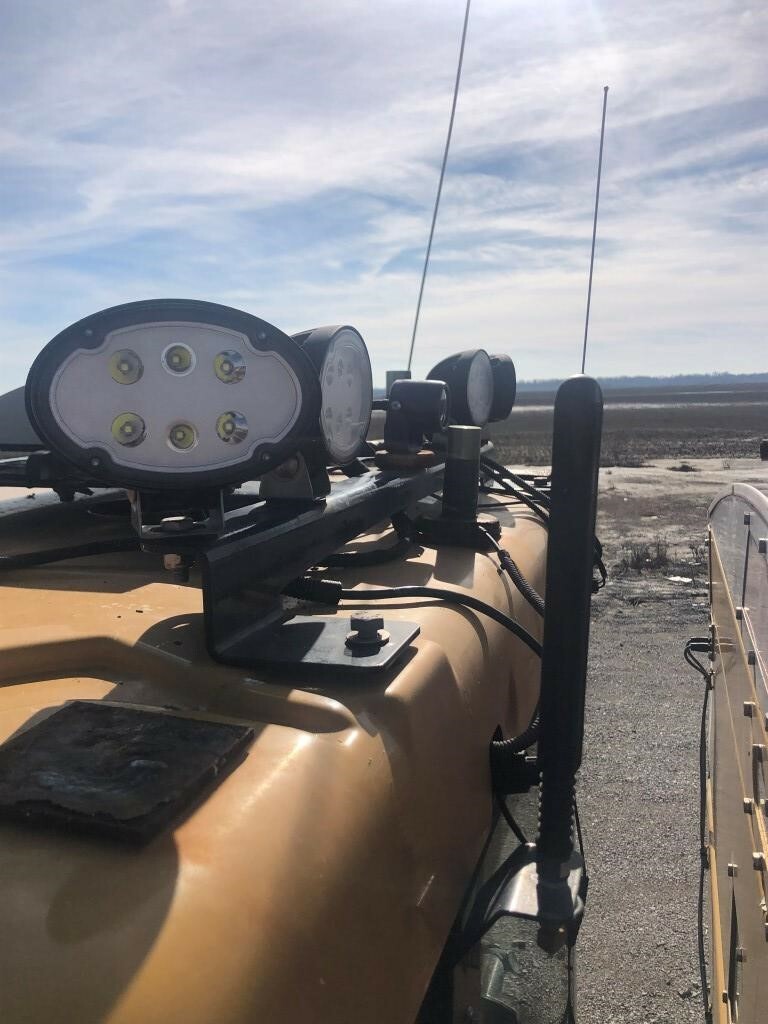 2020 ROGATOR RG1300C Self-Propelled Sprayer