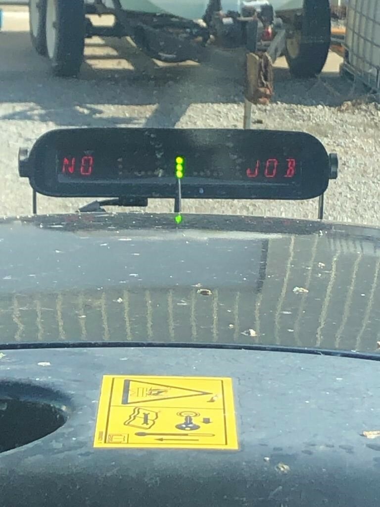 2020 ROGATOR RG1300C Self-Propelled Sprayer