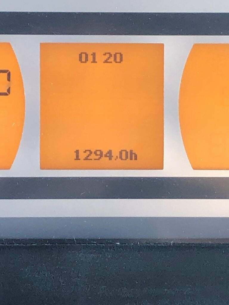 2020 ROGATOR RG1300C Self-Propelled Sprayer