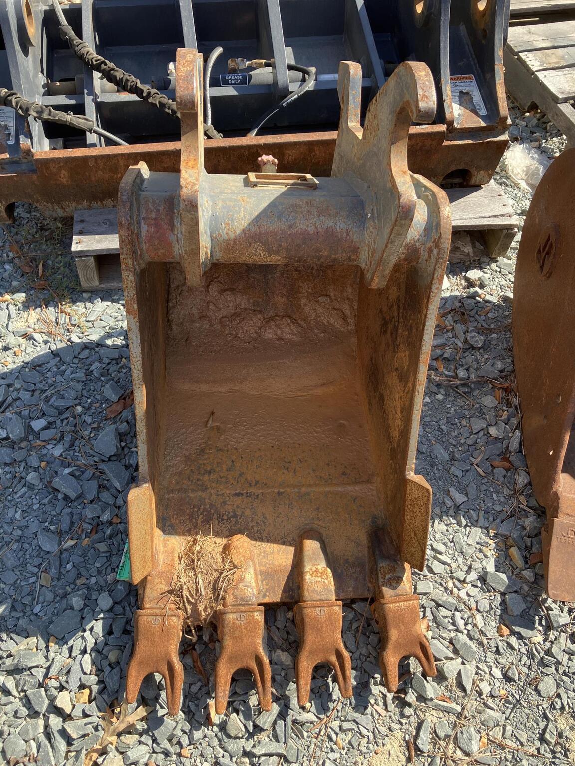  Strickland BKT16 Backhoe and Excavator Attachment