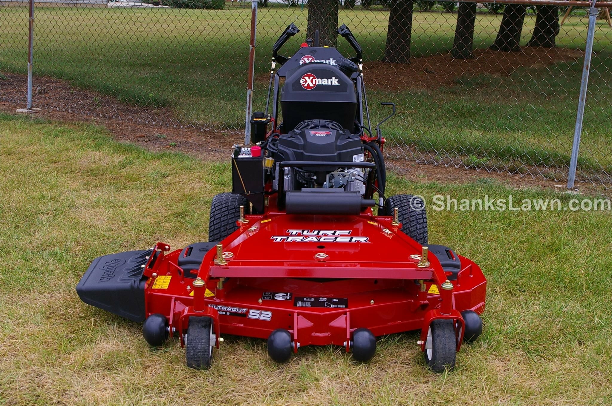 2023 Exmark TTS600GKA523E0 Lawn Mower 9,499 Machinery Pete