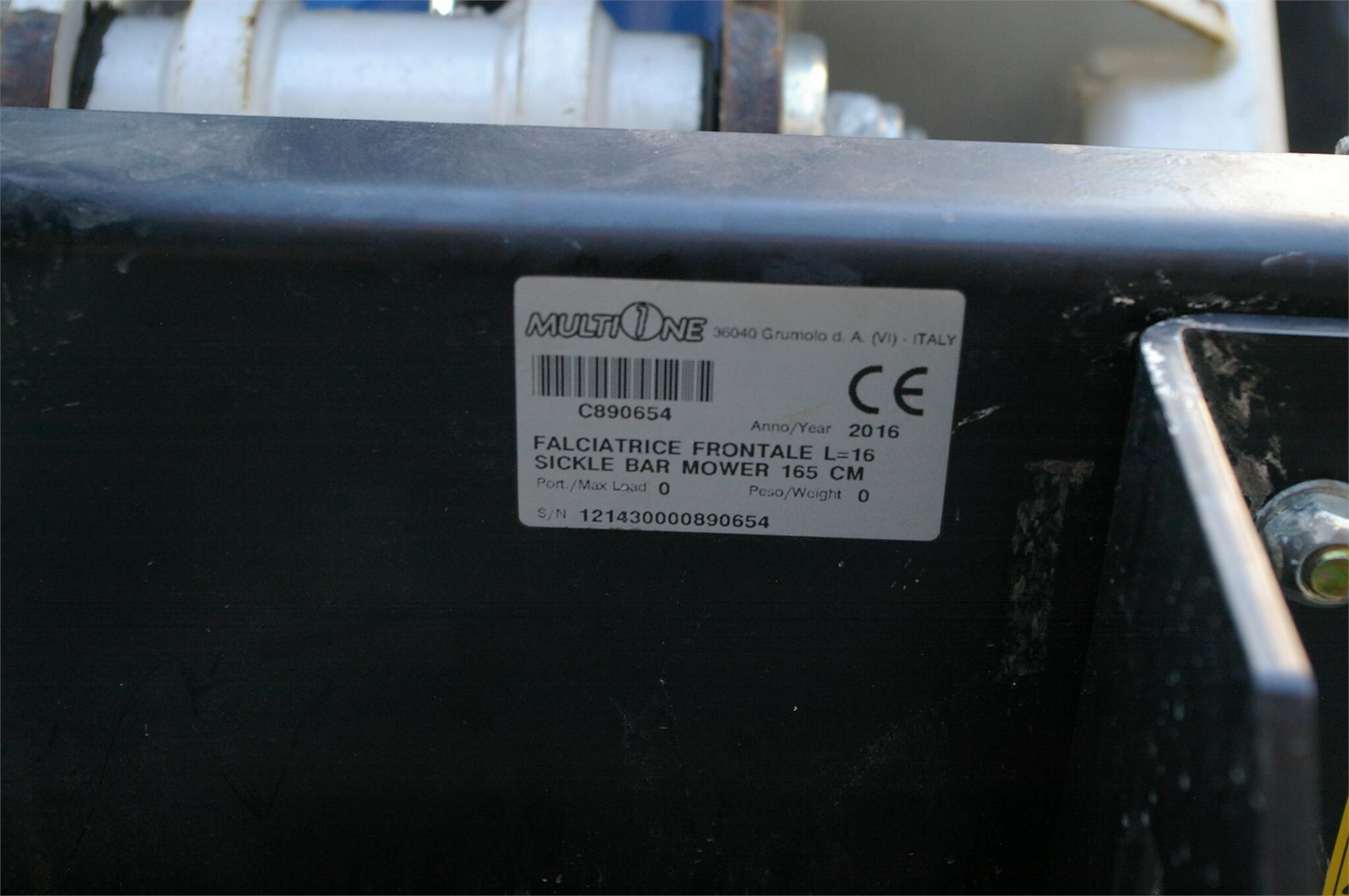  Multione C890652 Miscellaneous