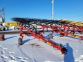 2023 H & S AR3210 Rake