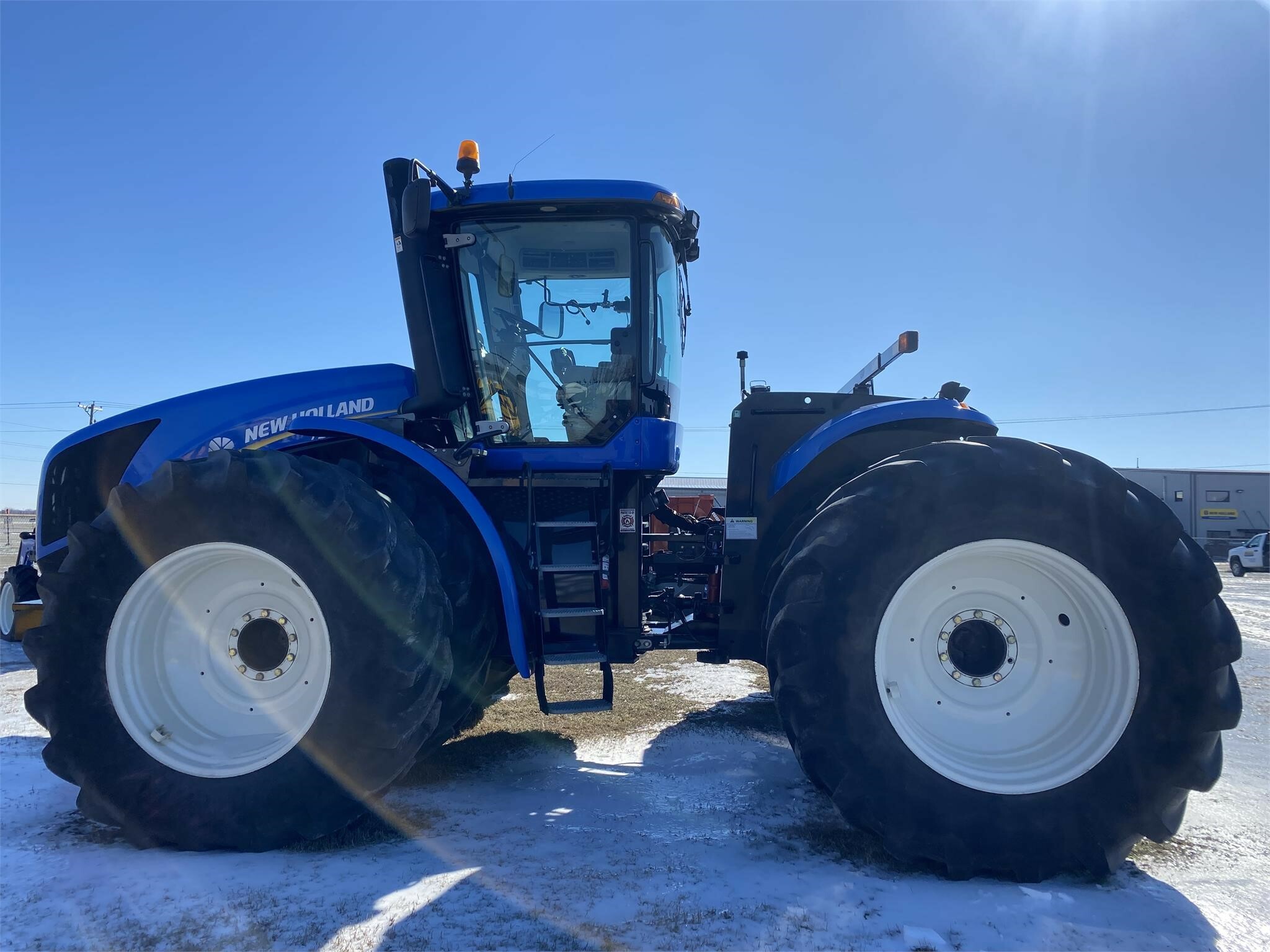 2012 New Holland T9.505 Tractor