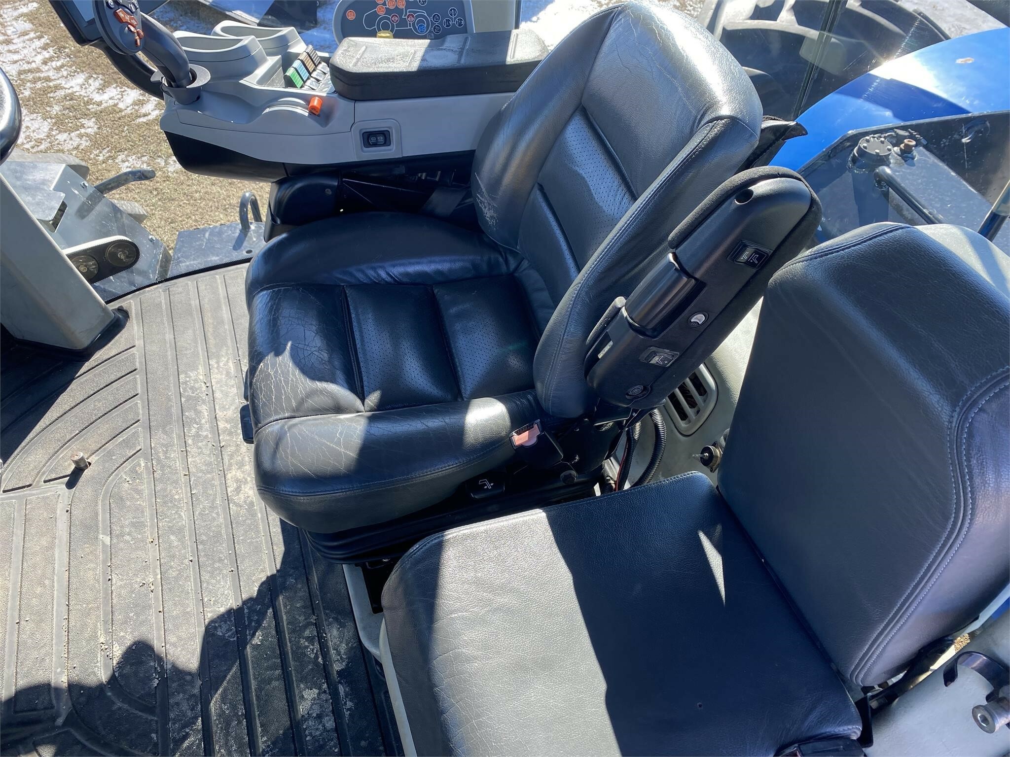 2012 New Holland T9.505 Tractor