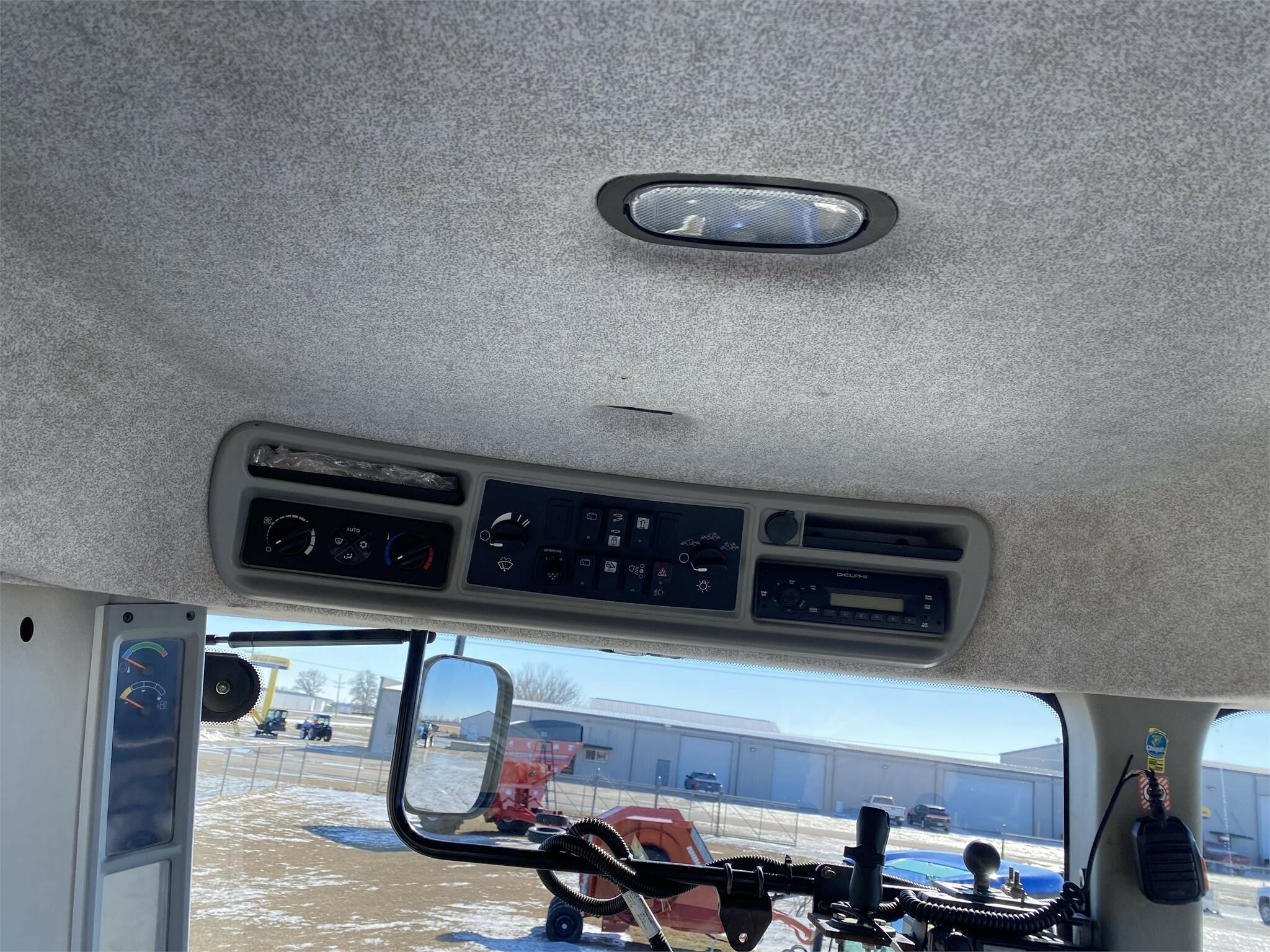 2012 New Holland T9.505 Tractor