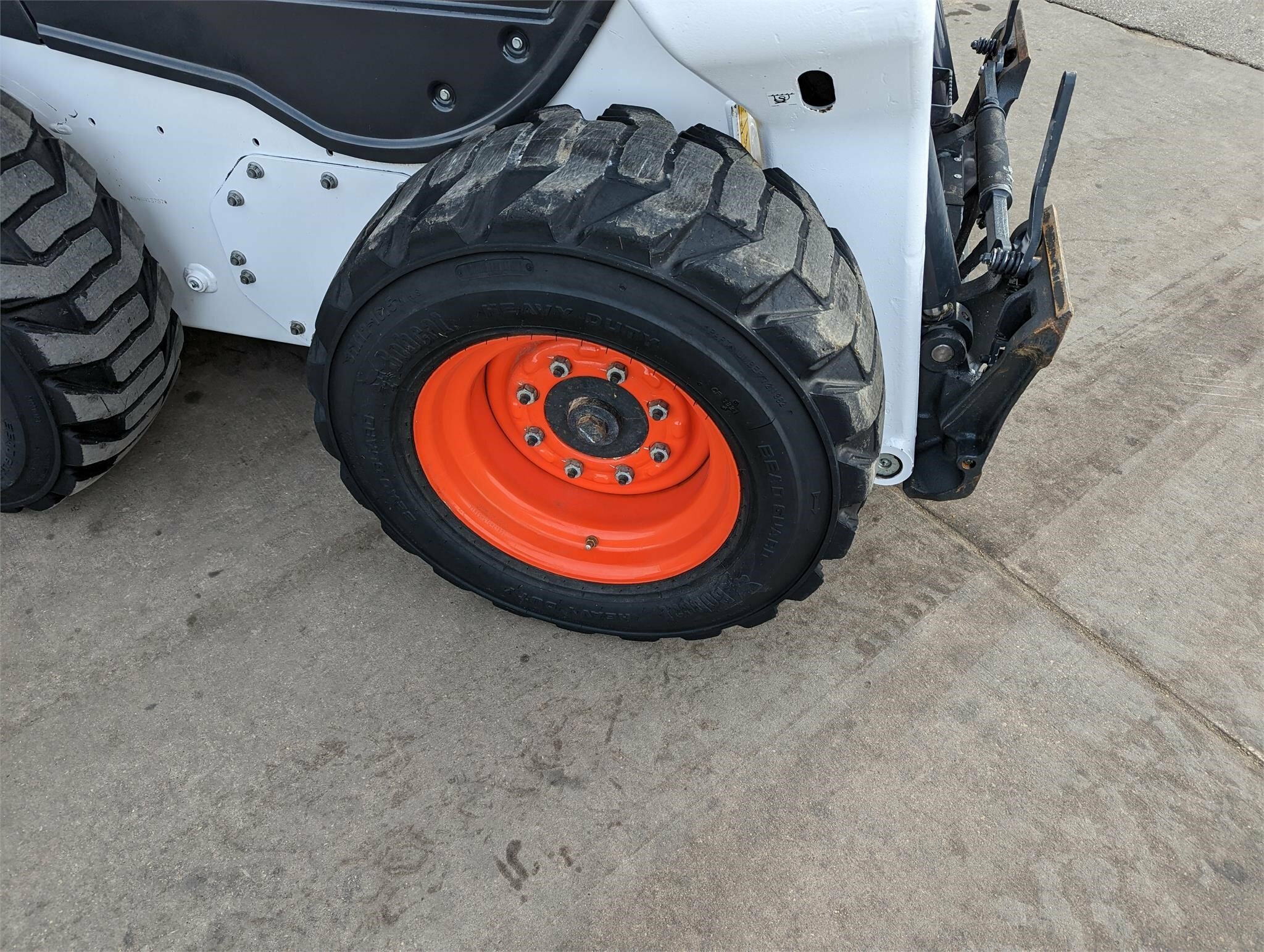 2022 Bobcat S66 Skid Steer