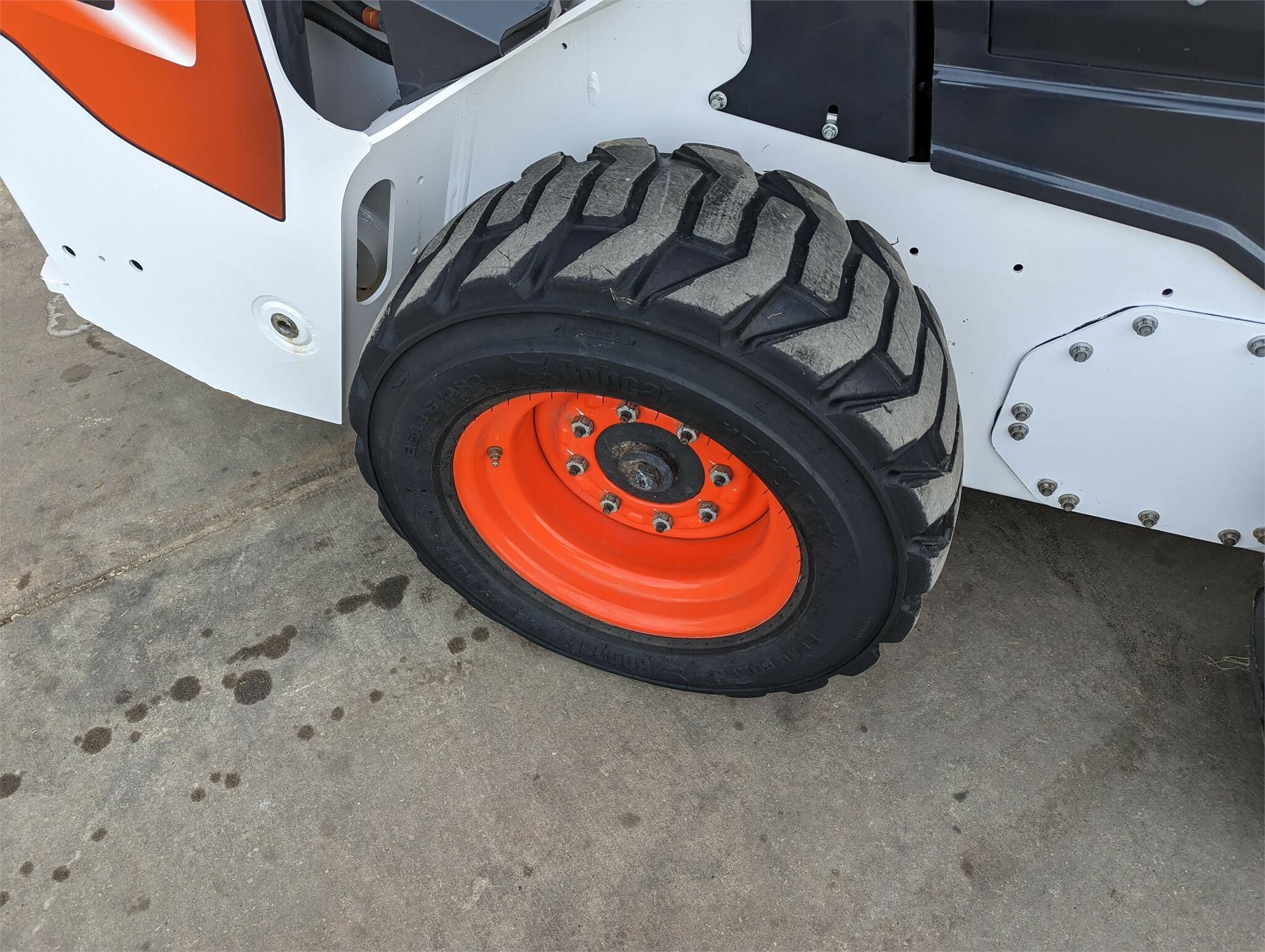 2022 Bobcat S66 Skid Steer