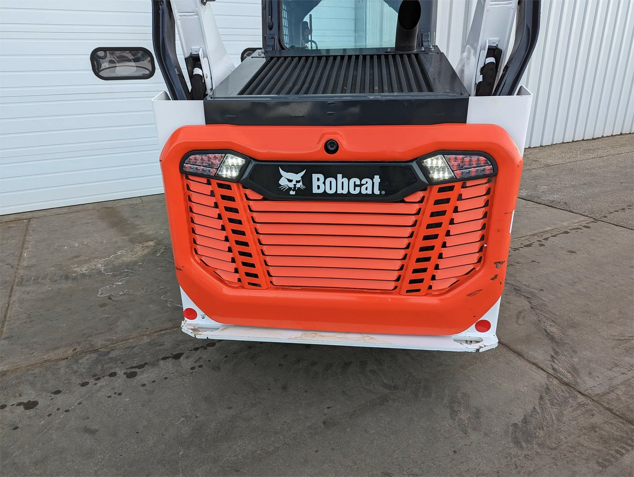 2022 Bobcat S66 Skid Steer