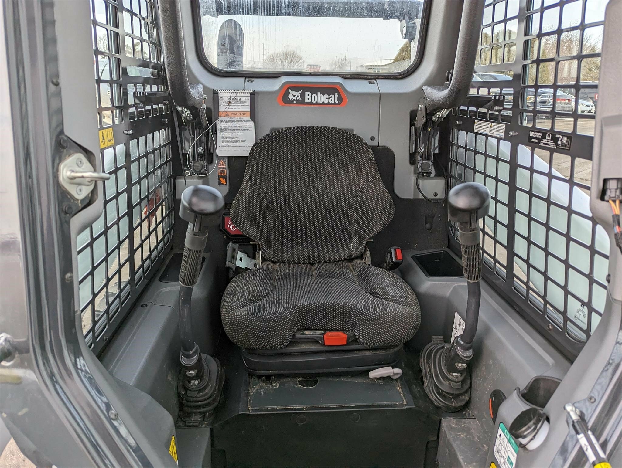2022 Bobcat S66 Skid Steer