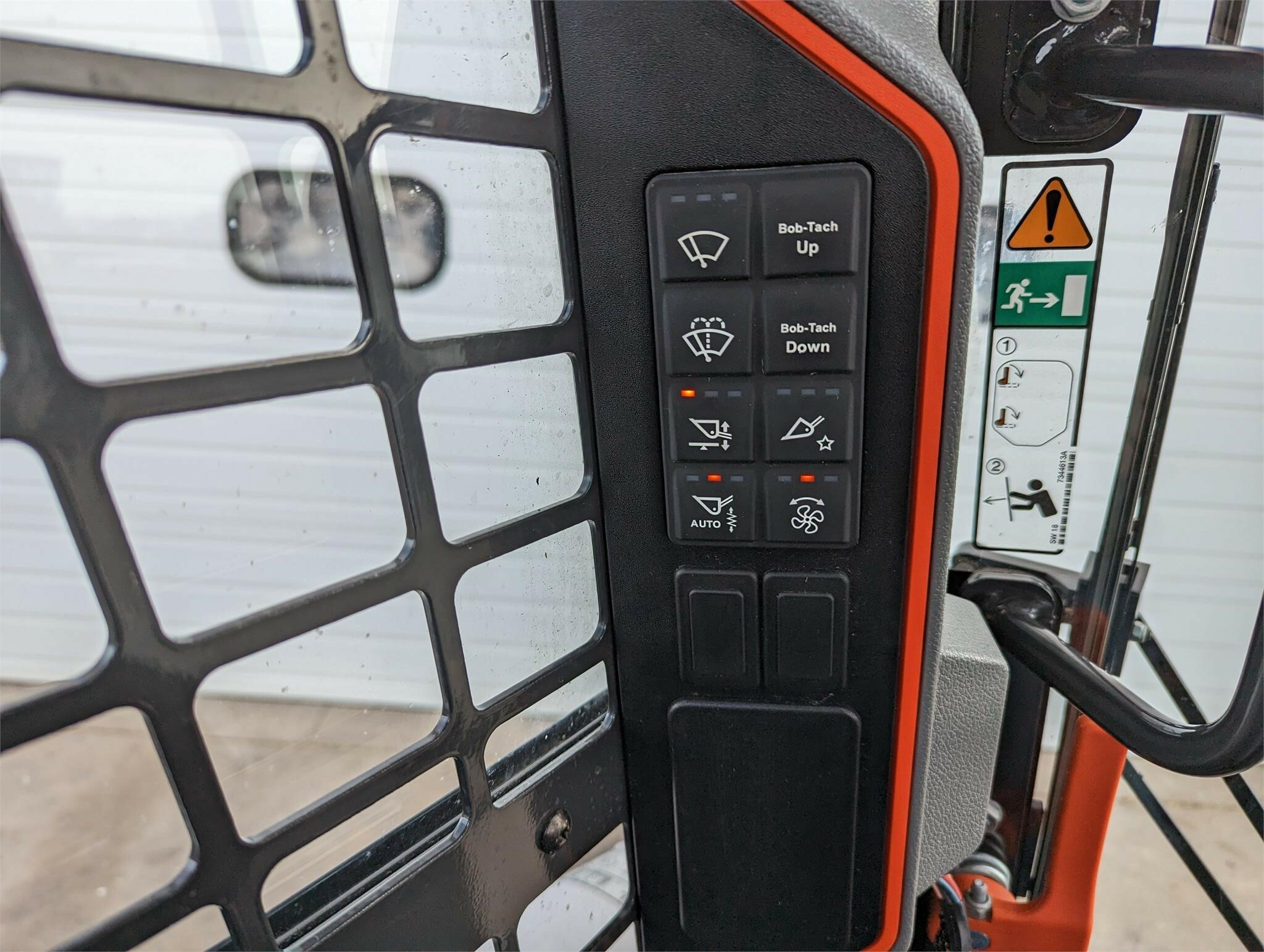 2022 Bobcat S66 Skid Steer