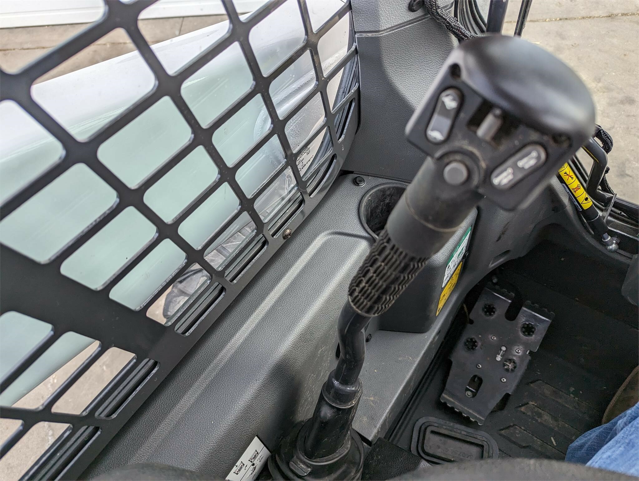 2022 Bobcat S66 Skid Steer