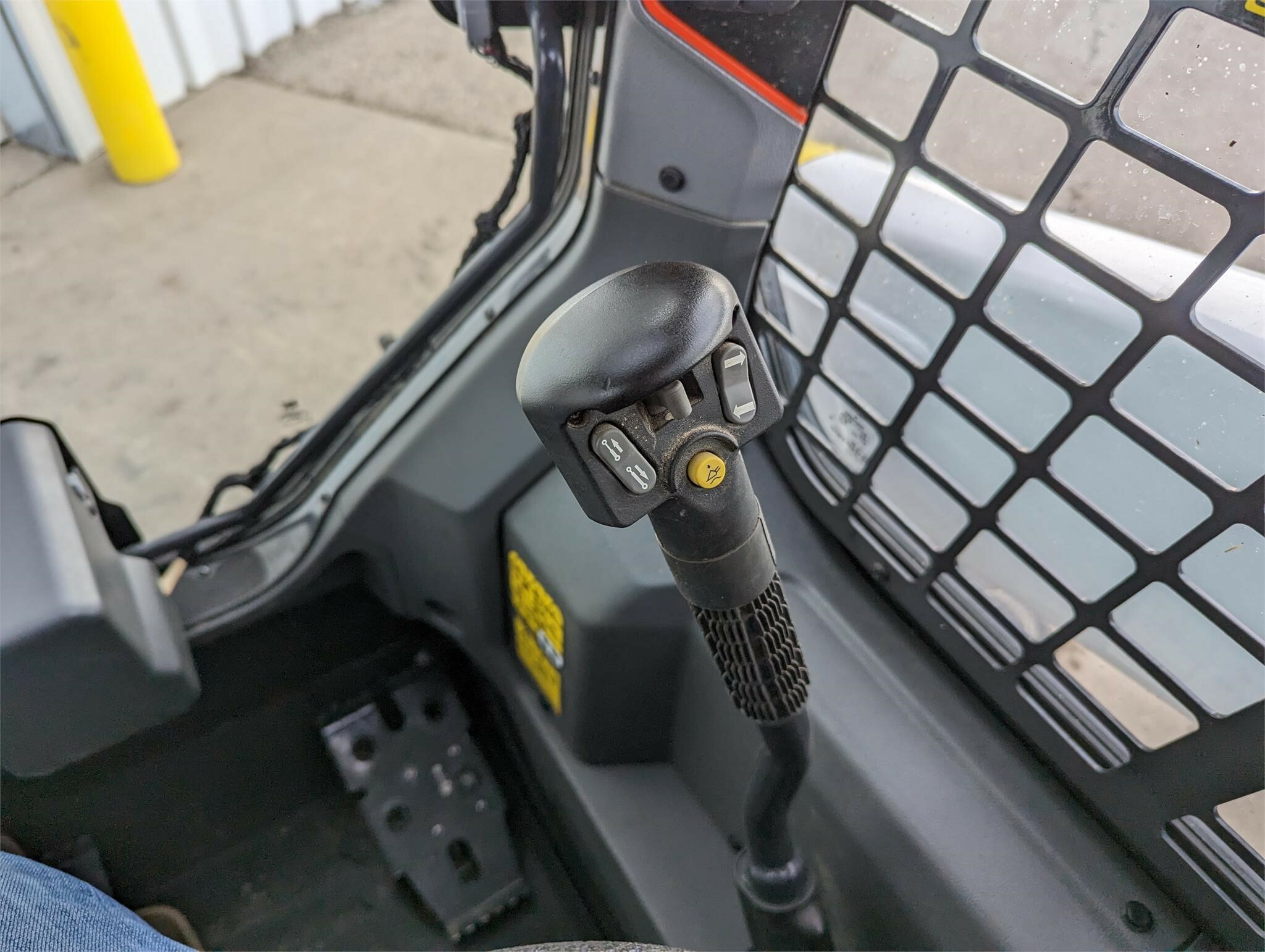 2022 Bobcat S66 Skid Steer