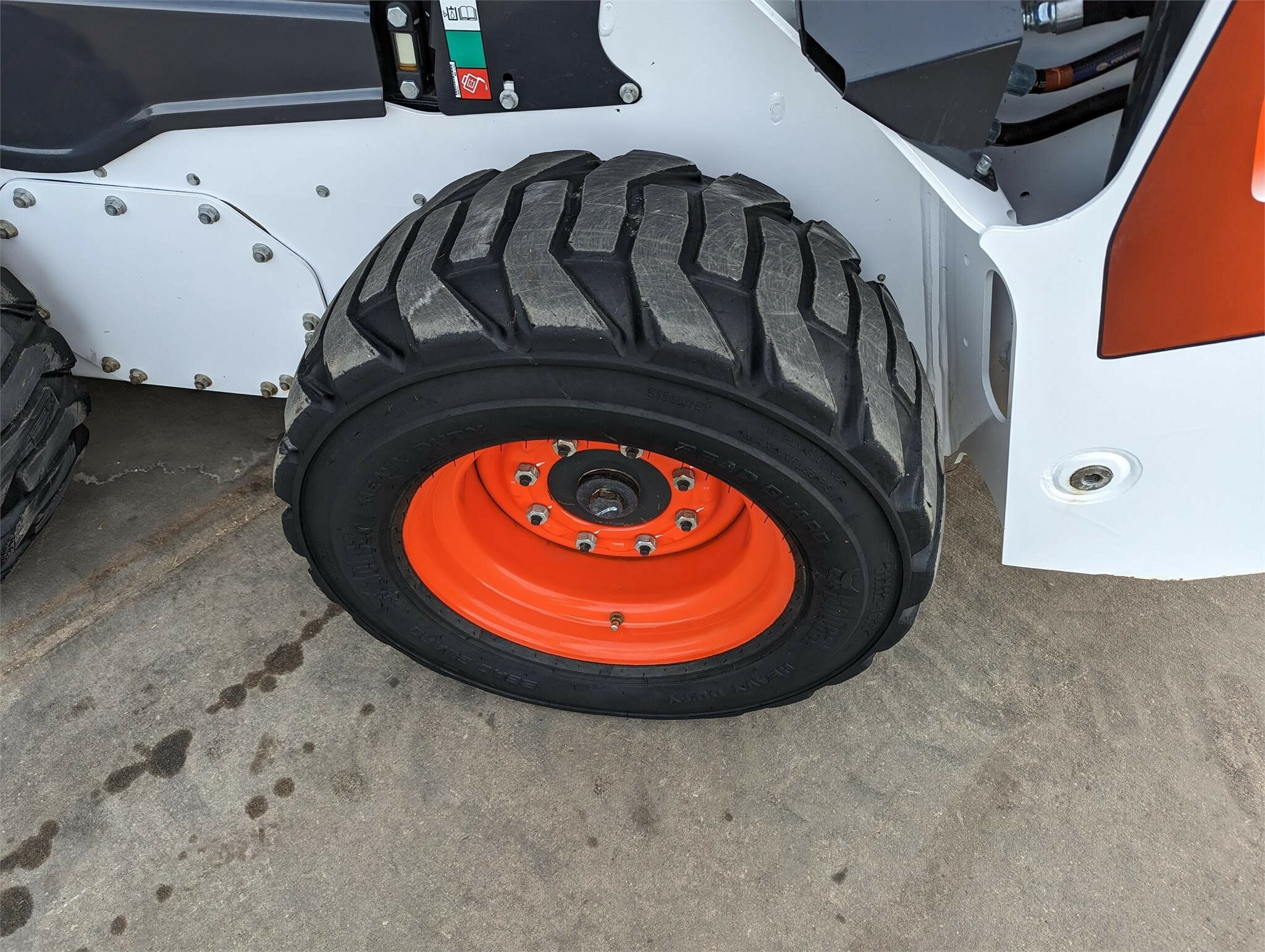 2022 Bobcat S66 Skid Steer
