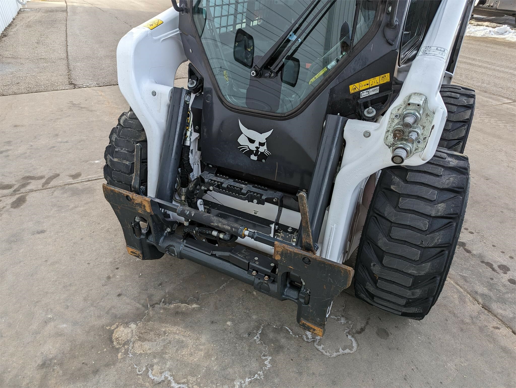 2022 Bobcat S66 Skid Steer