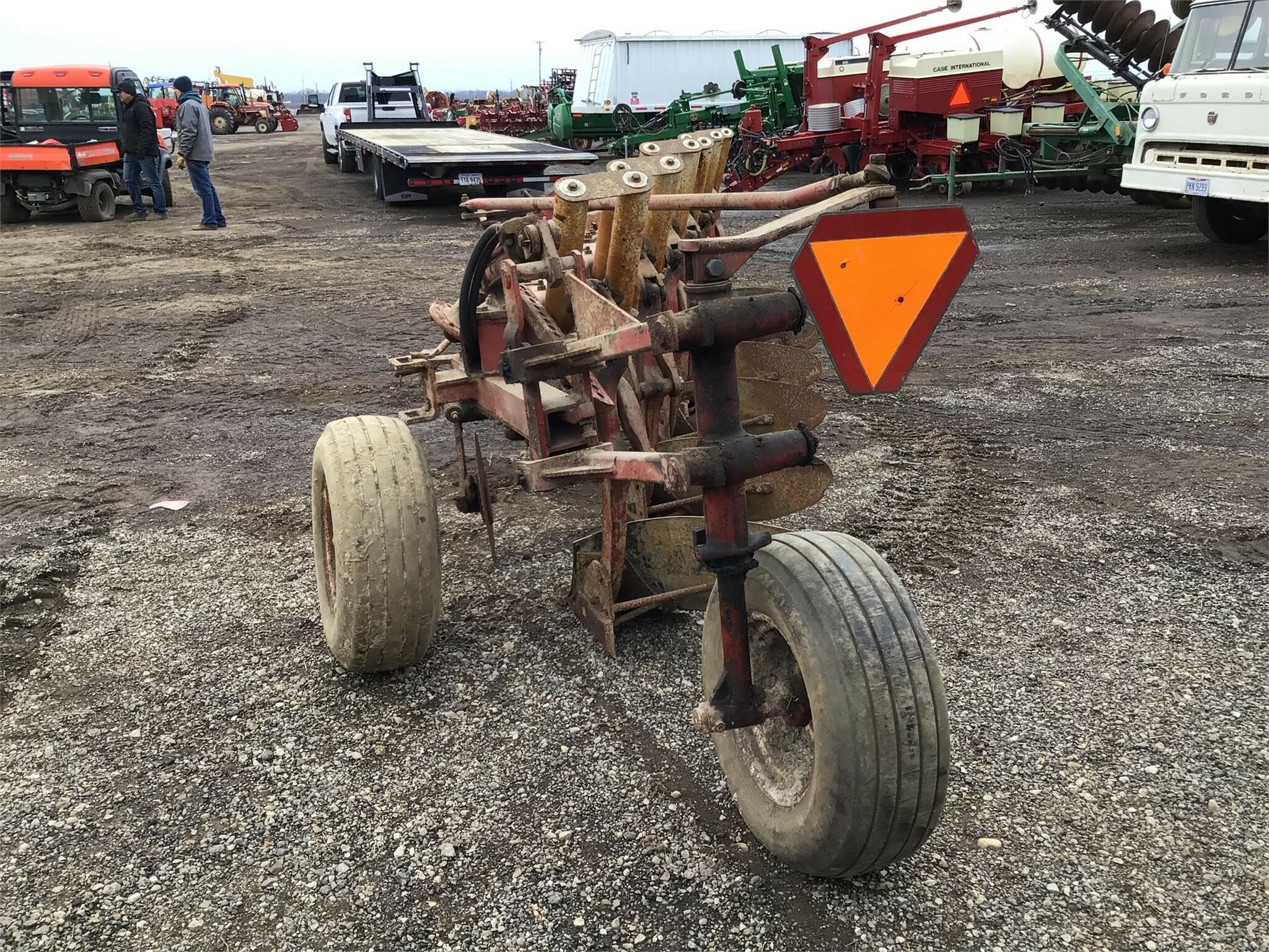  International Harvester 720 Plow