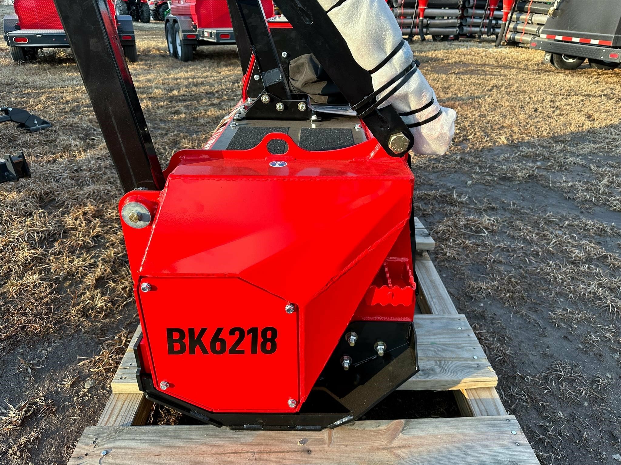 2026 FECON BLACKHAWK Mulchers / Cultipacker