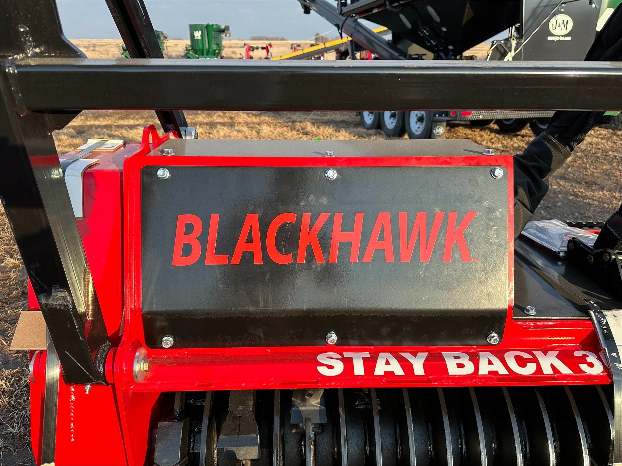 2026 FECON BLACKHAWK Mulchers / Cultipacker
