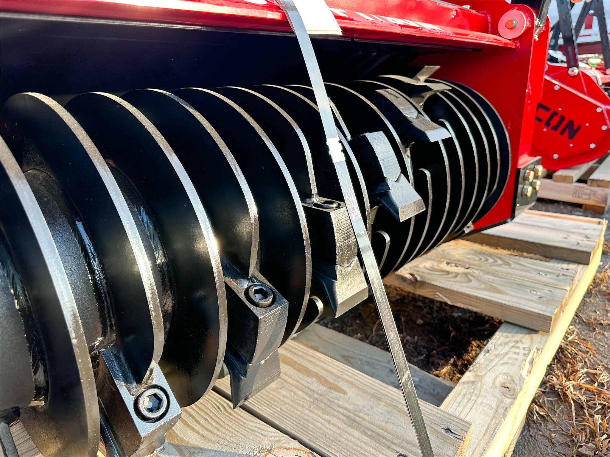 2026 FECON BLACKHAWK Mulchers / Cultipacker