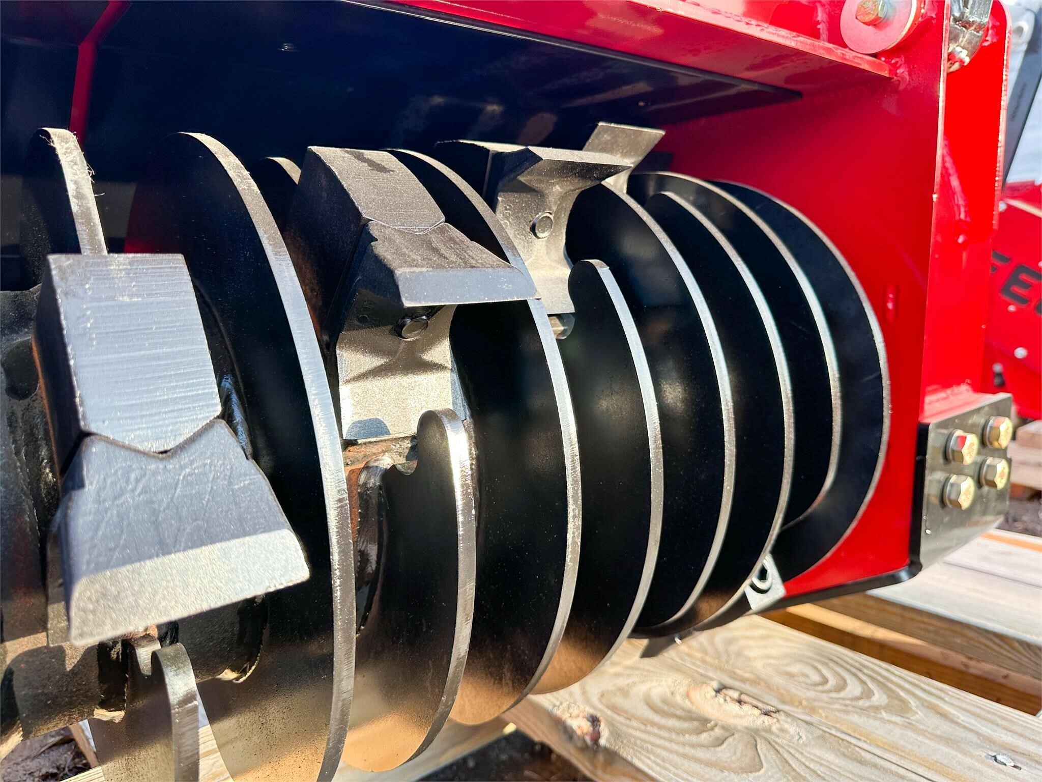 2026 FECON BLACKHAWK Mulchers / Cultipacker