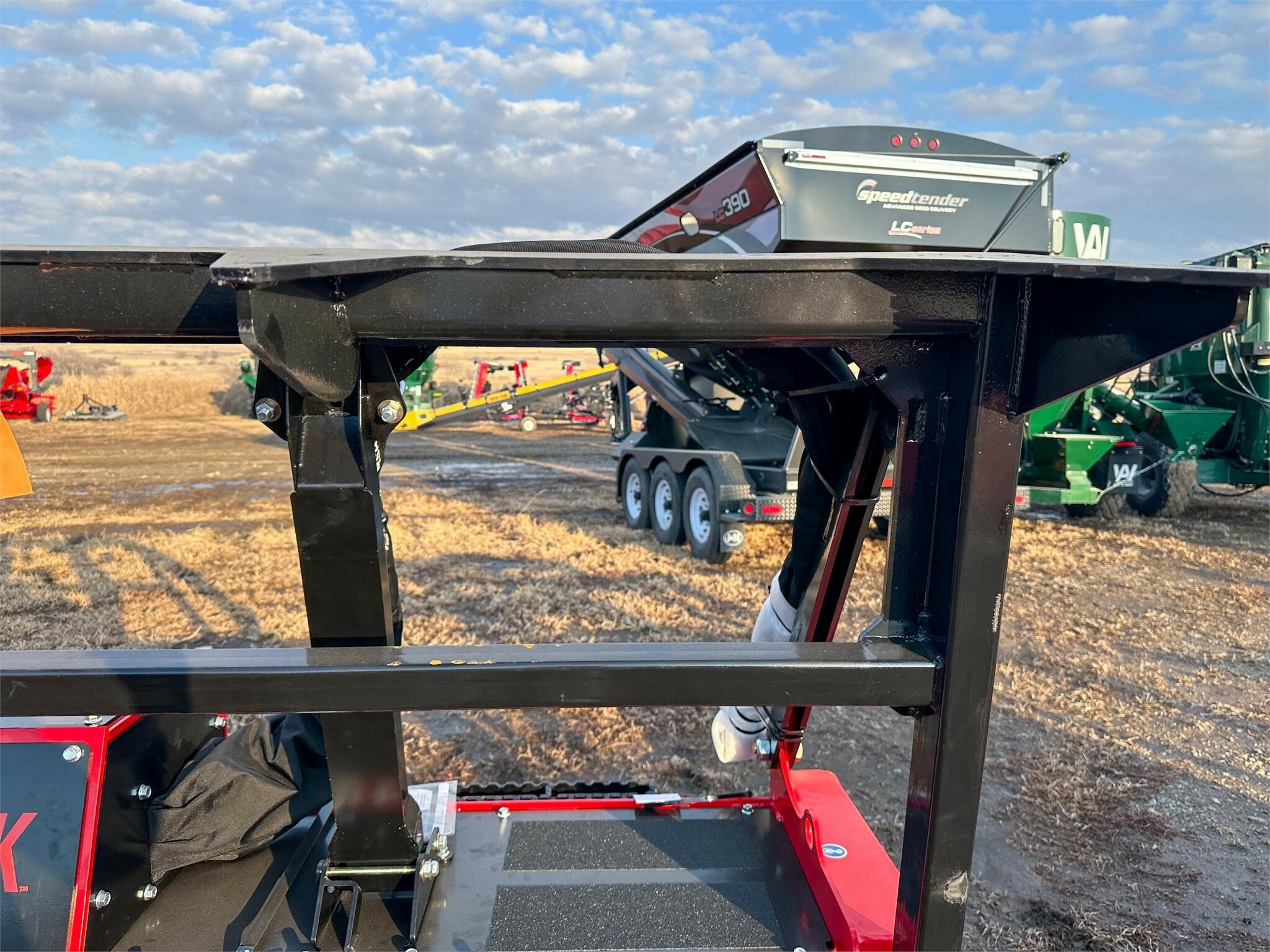 2026 FECON BLACKHAWK Mulchers / Cultipacker