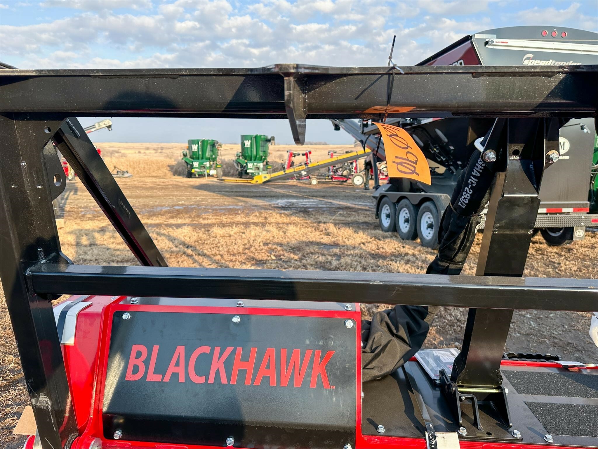 2026 FECON BLACKHAWK Mulchers / Cultipacker