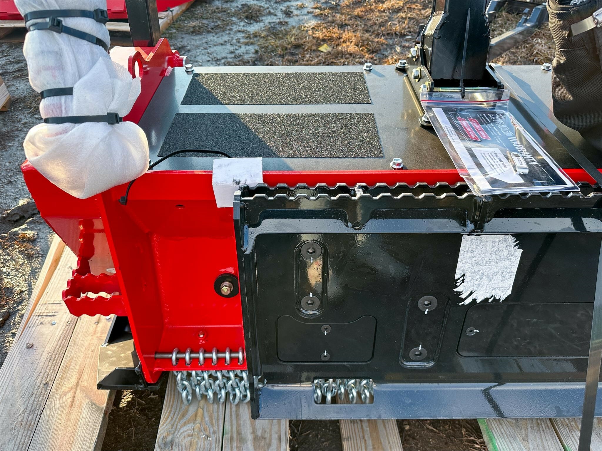 2026 FECON BLACKHAWK Mulchers / Cultipacker