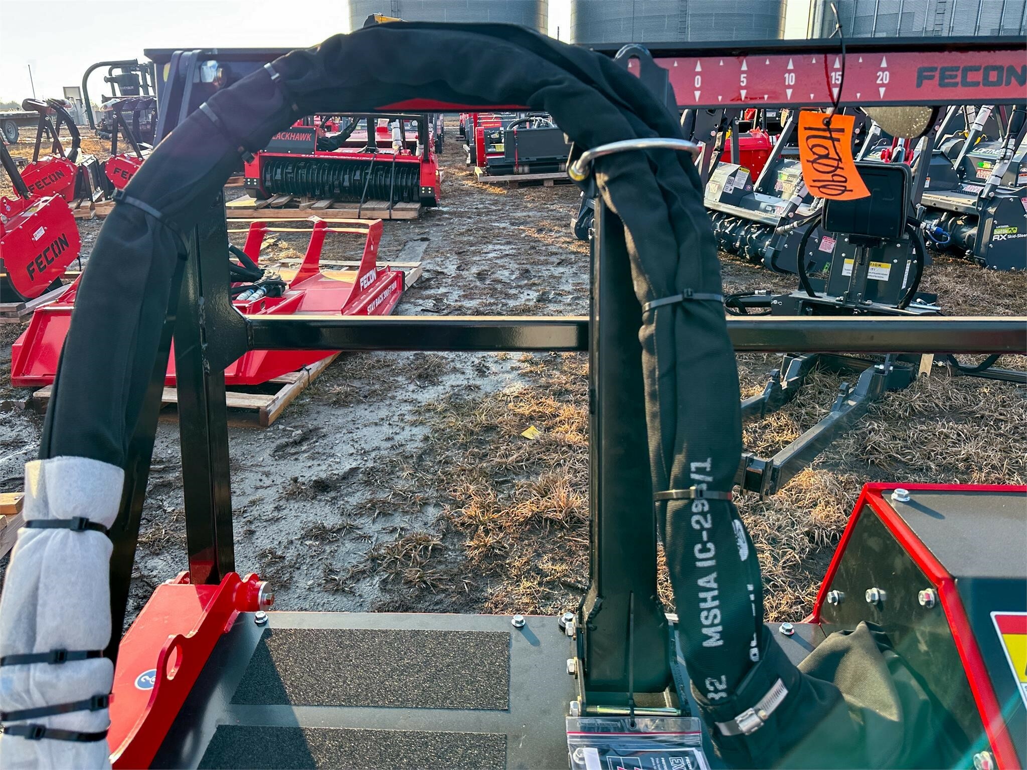 2026 FECON BLACKHAWK Mulchers / Cultipacker