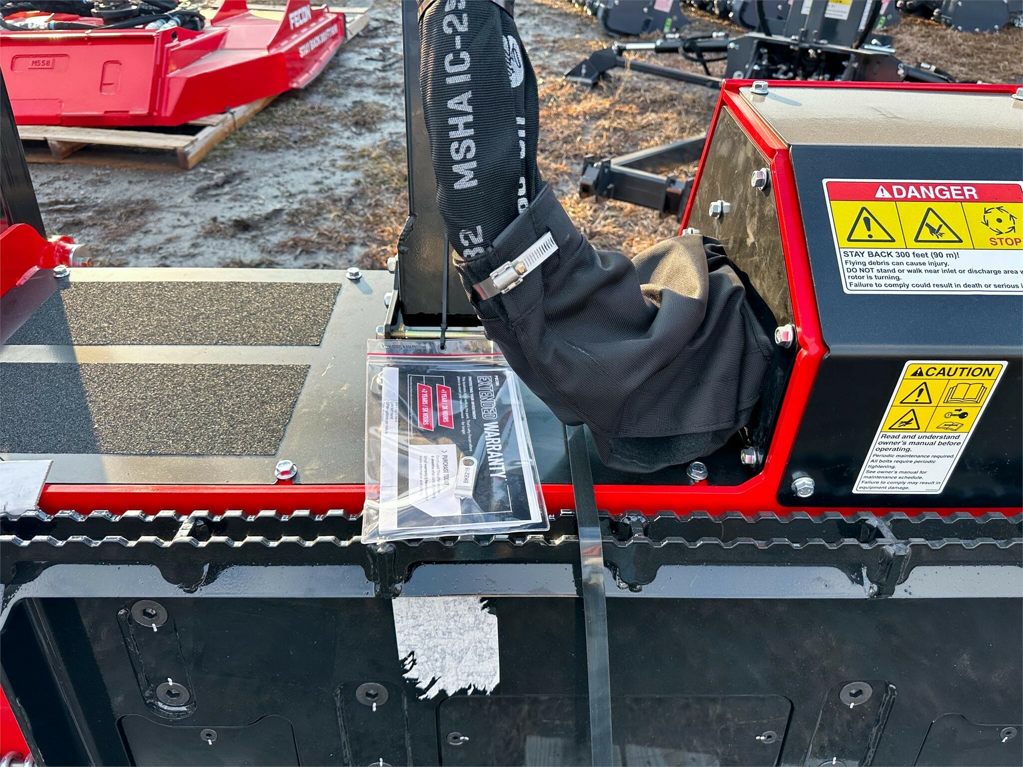 2026 FECON BLACKHAWK Mulchers / Cultipacker