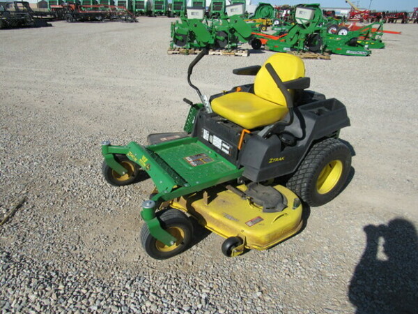 john deere z540m